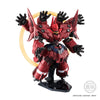Bandai FW Gundam Converge Neo Zeong And Option Parts Set