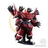 Bandai FW Gundam Converge Neo Zeong And Option Parts Set