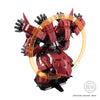 Bandai FW Gundam Converge Neo Zeong And Option Parts Set