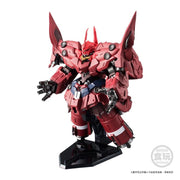 Bandai FW Gundam Converge Neo Zeong And Option Parts Set