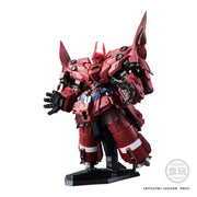 Bandai FW Gundam Converge Neo Zeong And Option Parts Set