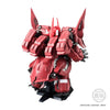 Bandai FW Gundam Converge Neo Zeong And Option Parts Set