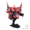 Bandai FW Gundam Converge Neo Zeong And Option Parts Set