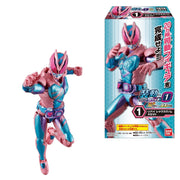 Bandai So-Do Kamen Rider Revice By 6 Assorted Figure