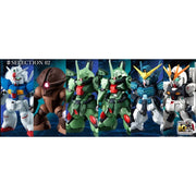Bandai CT82030 FW Gundam Converge 10th Anniversary Memorial Selection 02 Set of 6