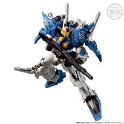 Bandai CT95782 Mobile Suit Gundam G-Frame FA Ex-S Gundam or S Gundam Blue Splitter Gundam Sentinel