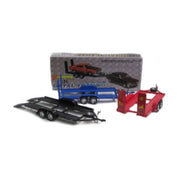 Oz Legends CTOZ124 1/24 Trailer Red