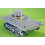 Combat Armour Models 1/35 VCL Light Amphibious Tank A4E12 Early Production (Cantonese Troops National Revolutionary Army)