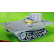 Combat Armour Models 1/35 VCL Light Amphibious Tank A4E12 Early Production (Cantonese Troops National Revolutionary Army)