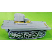 Combat Armour Models 1/35 VCL Light Amphibious Tank A4E12 Early Production (Cantonese Troops National Revolutionary Army)