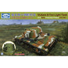 Cams 38A008 1/35 Vickers 6-ton Light Tank Plastic Model Kit