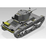 Combat Armour Models 35A010 1/35 Vickers 6-Ton Light Tank Alt B Late Production-Finland T26E 6953391900975