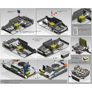 Combat Armour Models 35A010 1/35 Vickers 6-Ton Light Tank Alt B Late Production-Finland T26E 6953391900975