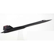 Century Wings 001634 1/72 SR-71A Blackbird 61-7971 USAF 9th RW DET-2 Edwards AFB CA 1997 Diecast