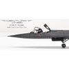 Century Wings 001634 1/72 SR-71A Blackbird 61-7971 USAF 9th RW DET-2 Edwards AFB CA 1997 Diecast