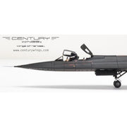 Century Wings 001634 1/72 SR-71A Blackbird 61-7971 USAF 9th RW DET-2 Edwards AFB CA 1997 Diecast