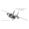 Century Wings 001637 1/72 F-14B Vf103 Tomcat US Navy Jolly Rogers AA103 2004 Jolly Rogers 60th Anniversary Special Livery