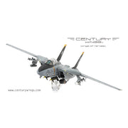 Century Wings 001637 1/72 F-14B Vf103 Tomcat US Navy Jolly Rogers AA103 2004 Jolly Rogers 60th Anniversary Special Livery