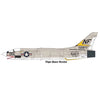 Century Wings 001639 1/72 F-8E Crusader VF-53 Iron Angeles NF201 1967 Flaps-Down Version
