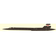 Century Wings 001640 1/72 SR-71 Blackbird 61-7971 / NASA 832 Dryden 1994