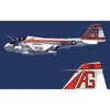 Century Wings 001643 1/72 A-6E Intruder US Navy VA-65 Tigers AG500 1972