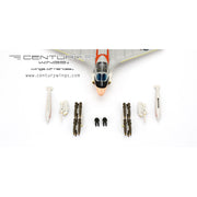 Century Wings 001643 1/72 A-6E Intruder US Navy VA-65 Tigers AG500 1972