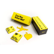 Can You Solve Me Mind Puzzle Gift Set