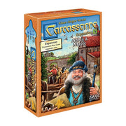 Carcassonne Abbey & Mayor Expansion ZMG78105