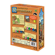 Carcassonne Abbey and Mayor Expansion