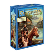 Carcassonne Expansion Inns and Cathedrals ZMG78101 