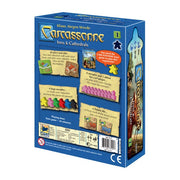Carcassonne Expansion Inns and Cathedrals