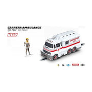 Carrera 30943 Digital 132 Carrera Ambulance Slot Car