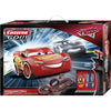 Carrera 62476 Go!!! Disney-Pixar Cars Speed Challenge Slot Car Set