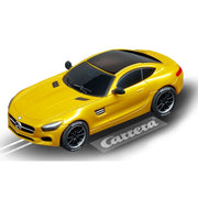 Carrera 62493 Go!!! Highway Action Slot Car Set