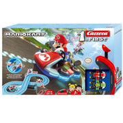 Carrera 63026 My First Slot Car Set Nintendo Mario Kart (Battery Operated)