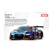Carrera 27592 Evolution Audi R8 LMS #22A - Bathurst 12 hour Slot Car