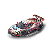 Carrera Evolution Ferrari 488 GT3 #22 WTM Racing Slot Car CAR-27591 4007486275911