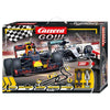 Carrera Go!!! On the Grid F1 Slot Car Set CAR-62506 4007486625068