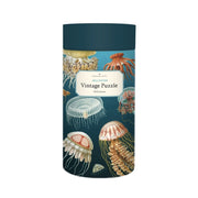 Cavallini 1000pc Jellyfish Jigsaw Puzzle