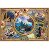 Ceaco 2000pc Kinkade Disney Collage Puzzle