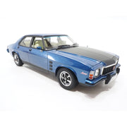 Classic Carlectables 18704 1/18 Holden HX Monaro GTS Deauville Blue Metallic