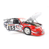 Classic Carlectables 18705 1/18 Holden VS Commodore Craig Lowndes 1998 Championship Winner Barbagallo Raceway