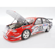 Classic Carlectables 18705 1/18 Holden VS Commodore Craig Lowndes 1998 Championship Winner Barbagallo Raceway