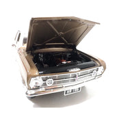 Classic Carlectables 18706 1/18 Holden HR Premier Savonnah Bronze