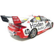 Classic Carlectables 18707 1/18 Red Bull Racing Jamie Whincup & Craig Lowndes 2019 Holden 50th Anniversary Retro Bathurst Livery