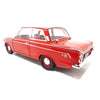 Classic Carlectables 18708 1/18 Ford Cortina GT 500 Red Satin with Red Interior