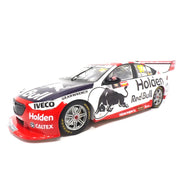 Classic Carlectables 18709 1/18 2019 Holden 50th Anniversary Retro Livery van Gisbergen/Tander