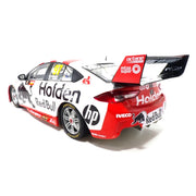 Classic Carlectables 18709 1/18 2019 Holden 50th Anniversary Retro Livery van Gisbergen/Tander