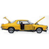 Classic Carlectables 18719 1/18 Holden HJ Monaro Absinth Yellow