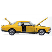 Classic Carlectables 18719 1/18 Holden HJ Monaro Absinth Yellow